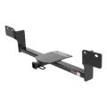 CURT Mfg 11197 Class 1 Hitch Trailer Hitch - Hitch, pin & clip. Ballmount not included.