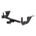 CURT Mfg 11004 Class 1 Hitch Trailer Hitch - Hitch, pin & clip. Ballmount not included.
