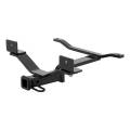 CURT Mfg 11014 Class 1 Hitch Trailer Hitch - Hitch, pin & clip. Ballmount not included.