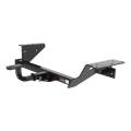 CURT Mfg 121863 Class 2 Hitch Trailer Hitch - Old-Style ballmount, pin & clip included.  Hitch ball sold separately.