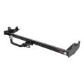 CURT Mfg 121871 Class 2 Hitch Trailer Hitch - Hitch includes 1-7/8 IN Euromount