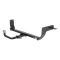 CURT Mfg 121901 Class 2 Hitch Trailer Hitch - Hitch includes 1-7/8 IN Euromount