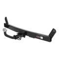CURT Mfg 122111 Class 2 Hitch Trailer Hitch - Hitch includes 1-7/8 IN Euromount