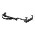 CURT Mfg 122242 Class 2 Hitch Trailer Hitch - Hitch includes 2 IN Euromount