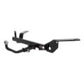 CURT Mfg 122322 Class 2 Hitch Trailer Hitch - Hitch includes 2 IN Euromount