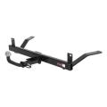 CURT Mfg 122432 Class 2 Hitch Trailer Hitch - Hitch includes 2 IN Euromount