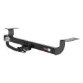 CURT Mfg 122591 Class 2 Hitch Trailer Hitch - Hitch includes 1-7/8 IN Euromount
