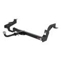 CURT Mfg 122701 Class 2 Hitch Trailer Hitch - Hitch includes 1-7/8 IN Euromount