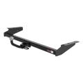 CURT Mfg 122851 Class 2 Hitch Trailer Hitch - Hitch includes 1-7/8 IN Euromount