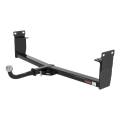 CURT Mfg 122932 Class 2 Hitch Trailer Hitch - Hitch includes 2 IN Euromount