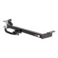 CURT Mfg 122201 Class 2 Hitch Trailer Hitch - Hitch includes 1-7/8 IN Euromount