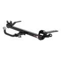 CURT Mfg 122331 Class 2 Hitch Trailer Hitch - Hitch includes 1-7/8 IN Euromount