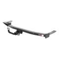 CURT Mfg 122421 Class 2 Hitch Trailer Hitch - Hitch includes 1-7/8 IN Euromount