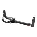 CURT Mfg 122911 Class 2 Hitch Trailer Hitch - Hitch includes 1-7/8 IN Euromount