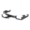 CURT Mfg 123622 Class 2 Hitch Trailer Hitch - Hitch includes 2 IN Euromount