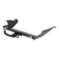 CURT Mfg 124902 Class 2 Hitch Trailer Hitch - Hitch includes 2 IN Euromount