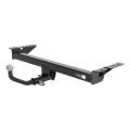 CURT Mfg 120932 Class 2 Hitch Trailer Hitch - Hitch includes 2 IN Euromount