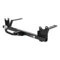 CURT Mfg 120982 Class 2 Hitch Trailer Hitch - Hitch includes 2 IN Euromount