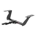 CURT Mfg 121003 Class 2 Hitch Trailer Hitch - Old-Style ballmount, pin & clip included. Hitch ball sold separately.