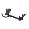 CURT Mfg 121011 Class 2 Hitch Trailer Hitch - Hitch includes 1-7/8 IN Euromount