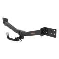 CURT Mfg 121141 Class 2 Hitch Trailer Hitch - Hitch includes 1-7/8 IN Euromount