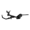CURT Mfg 121251 Class 2 Hitch Trailer Hitch - Hitch includes 1-7/8 IN Euromount