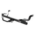 CURT Mfg 121051 Class 2 Hitch Trailer Hitch - Hitch includes 1-7/8 IN Euromount