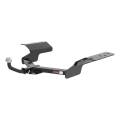 CURT Mfg 121062 Class 2 Hitch Trailer Hitch - Hitch includes 2 IN Euromount