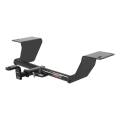 CURT Mfg 121073 Class 2 Hitch Trailer Hitch - Old-Style ballmount, pin & clip included. Hitch ball sold separately.