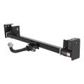 CURT Mfg 121091 Class 2 Hitch Trailer Hitch - Hitch includes 1-7/8 IN Euromount