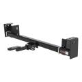 CURT Mfg 121093 Class 2 Hitch Trailer Hitch - Old-Style ballmount, pin & clip included.  Hitch ball sold separately.