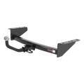 CURT Mfg 121171 Class 2 Hitch Trailer Hitch - Hitch includes 1-7/8 IN Euromount