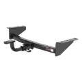 CURT Mfg 121173 Class 2 Hitch Trailer Hitch - Old-Style ballmount, pin & clip included.  Hitch ball sold separately.