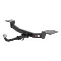 CURT Mfg 121262 Class 2 Hitch Trailer Hitch - Hitch includes 2 IN Euromount