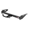 CURT Mfg 121371 Class 2 Hitch Trailer Hitch - Hitch includes 1-7/8 IN Euromount