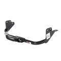 CURT Mfg 120481 Class 2 Hitch Trailer Hitch - Hitch includes 1-7/8 IN Euromount