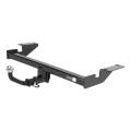 CURT Mfg 120802 Class 2 Hitch Trailer Hitch - Hitch includes 2 IN Euromount