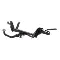 CURT Mfg 120542 Class 2 Hitch Trailer Hitch - Hitch includes 2 IN Euromount