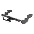 CURT Mfg 120582 Class 2 Hitch Trailer Hitch - Hitch includes 2 IN Euromount