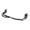 CURT Mfg 120611 Class 2 Hitch Trailer Hitch - Hitch includes 1-7/8 IN Euromount