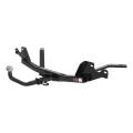 CURT Mfg 120681 Class 2 Hitch Trailer Hitch - Hitch includes 1-7/8 IN Euromount