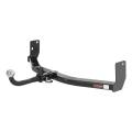 CURT Mfg 120701 Class 2 Hitch Trailer Hitch - Hitch includes 1-7/8 IN Euromount