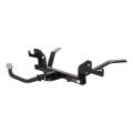 CURT Mfg 120732 Class 2 Hitch Trailer Hitch - Hitch includes 2 IN Euromount