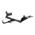 CURT Mfg 120842 Class 2 Hitch Trailer Hitch - Hitch includes 2 IN Euromount