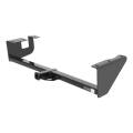 CURT Mfg 12016 Class 2 Hitch Trailer Hitch - Hitch, pin & clip. Ballmount not included.