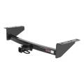 CURT Mfg 12117 Class 2 Hitch Trailer Hitch - Hitch, pin & clip. Ballmount not included.