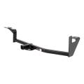 CURT Mfg 11459 Class 1 Hitch Trailer Hitch - Hitch, pin & clip. Ballmount not included.