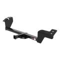 CURT Mfg 11462 Class 1 Hitch Trailer Hitch - Hitch, pin & clip. Ballmount not included.