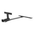 CURT Mfg 11498 Class 1 Hitch Trailer Hitch - Hitch, pin & clip. Ballmount not included.