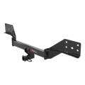 CURT Mfg 11366 Class 1 Hitch Trailer Hitch - Hitch, pin & clip. Ballmount not included.